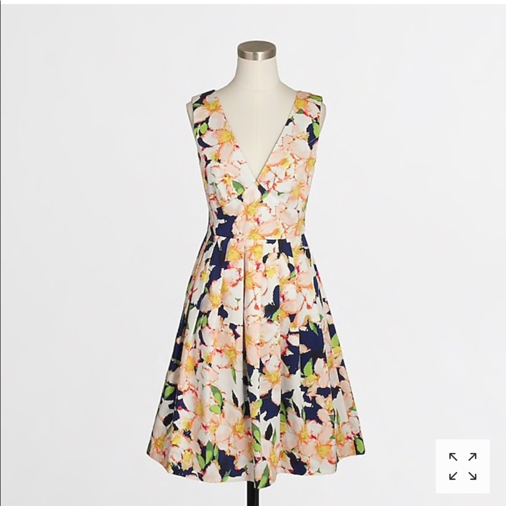 J Crew Cocktail Dress